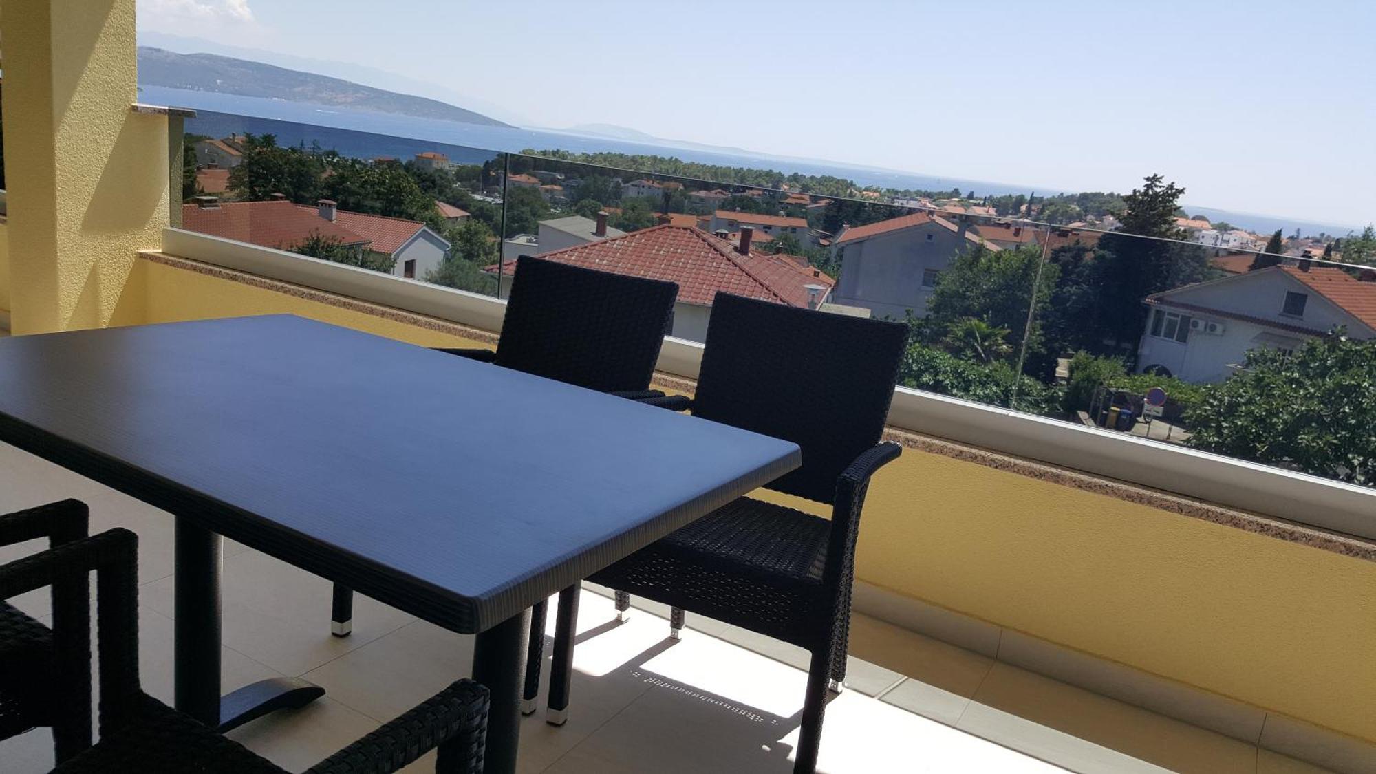Krajinovic Apartment Krk Town